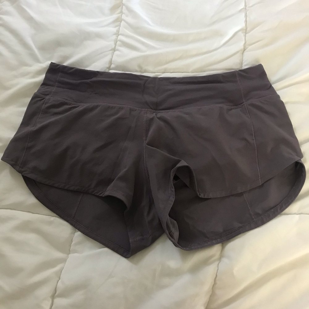 Lululemon speed up short